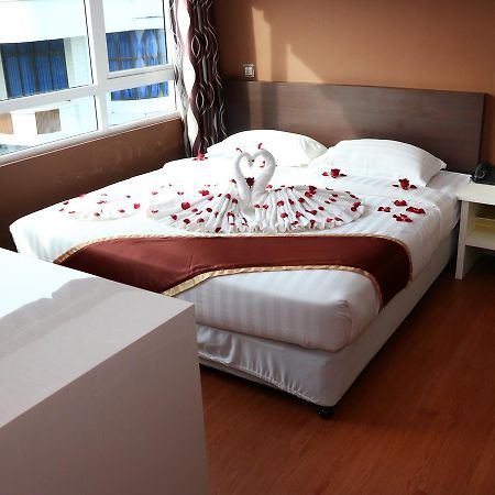 Beauty Land Hotel Rangum Exterior foto