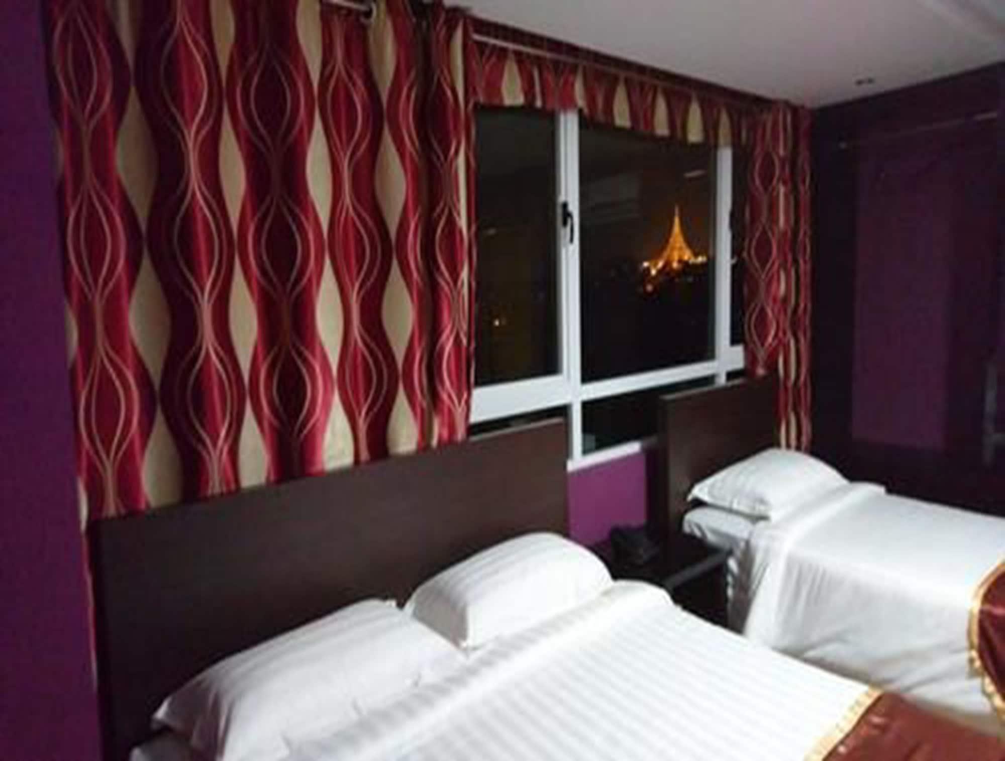 Beauty Land Hotel Rangum Exterior foto