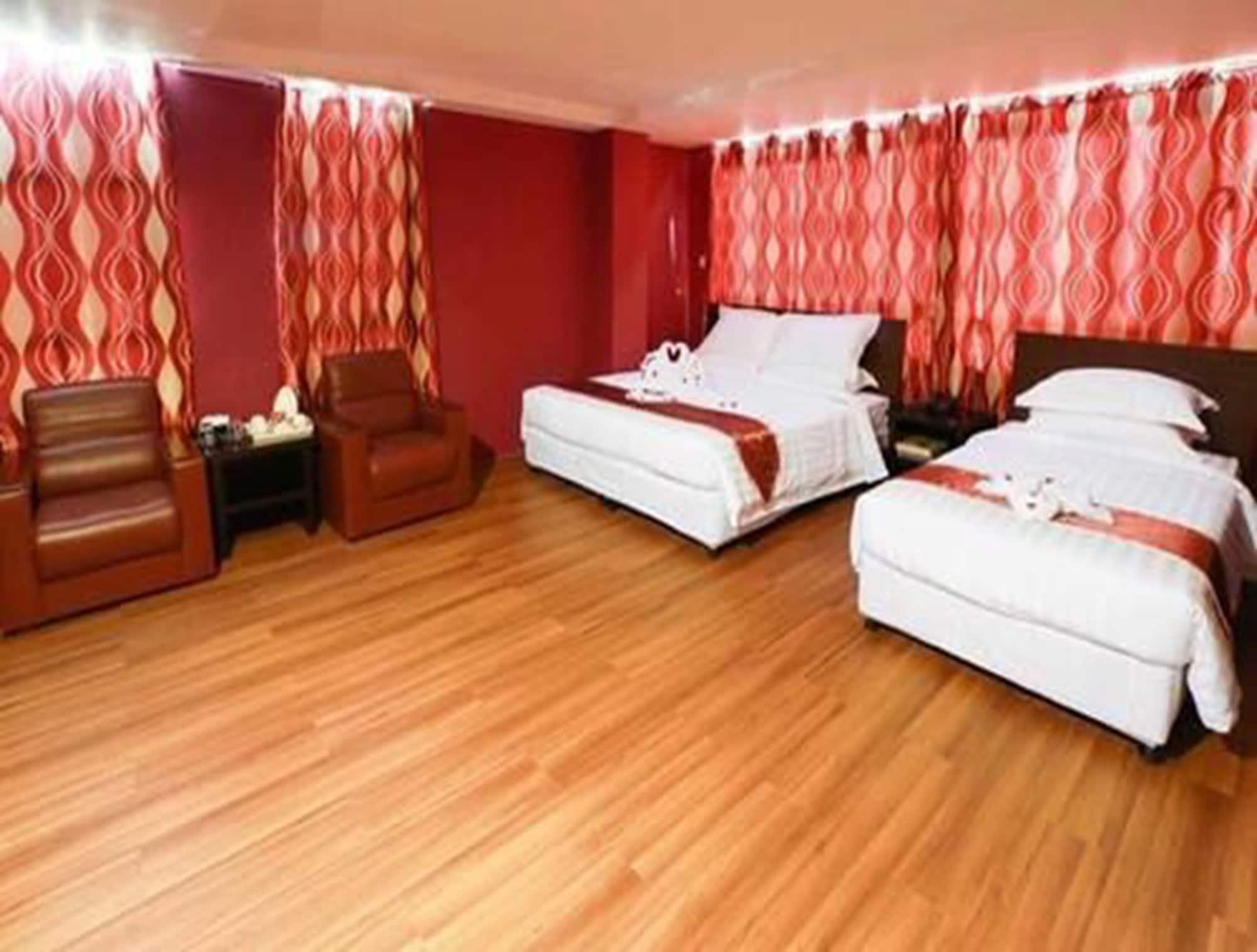 Beauty Land Hotel Rangum Exterior foto