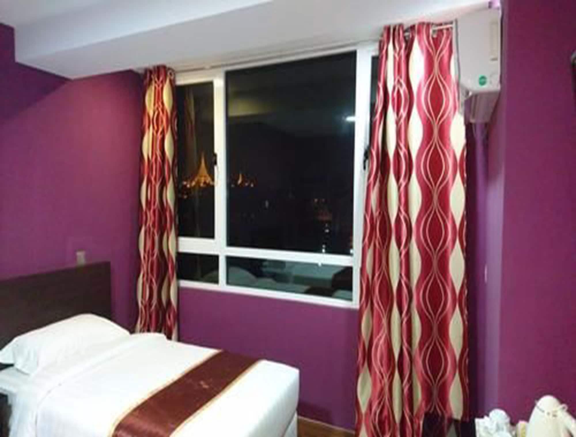 Beauty Land Hotel Rangum Exterior foto