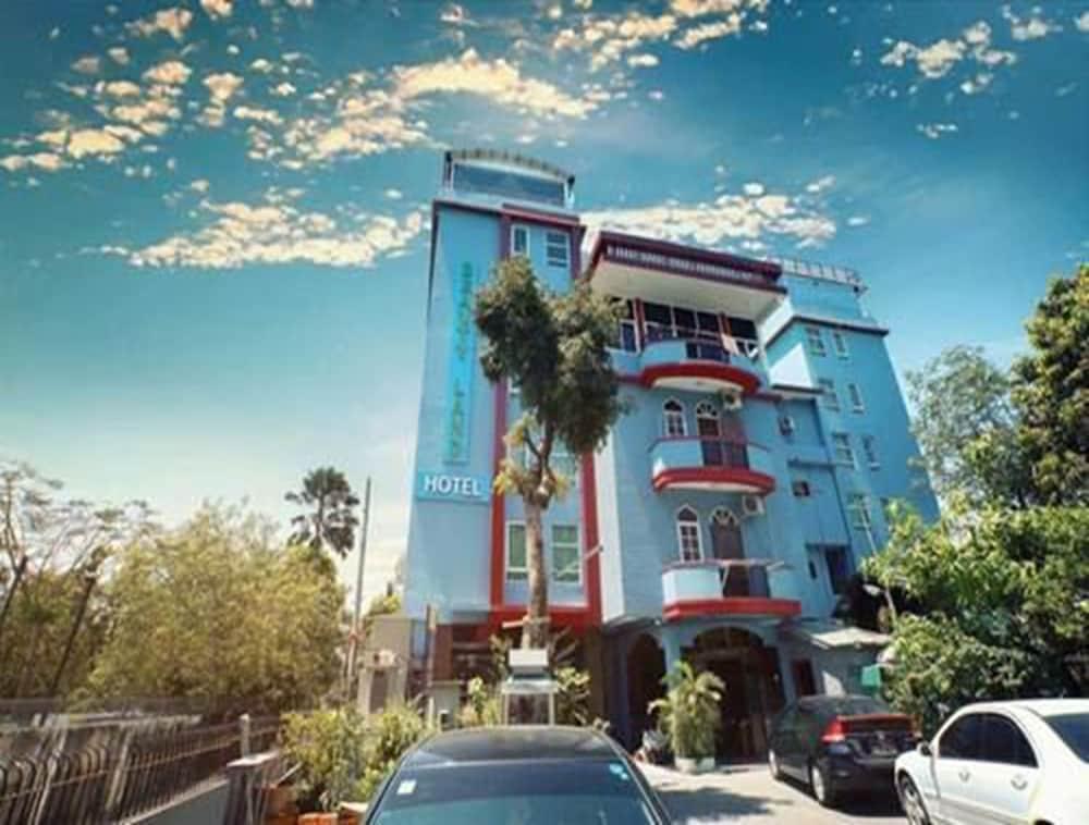 Beauty Land Hotel Rangum Exterior foto
