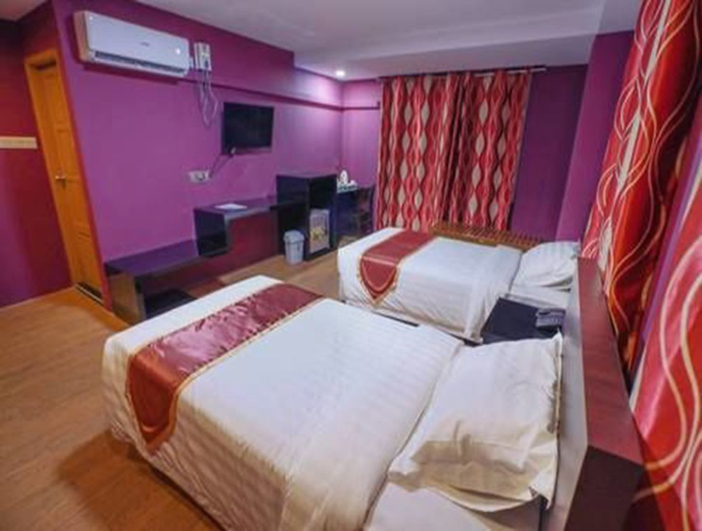 Beauty Land Hotel Rangum Exterior foto