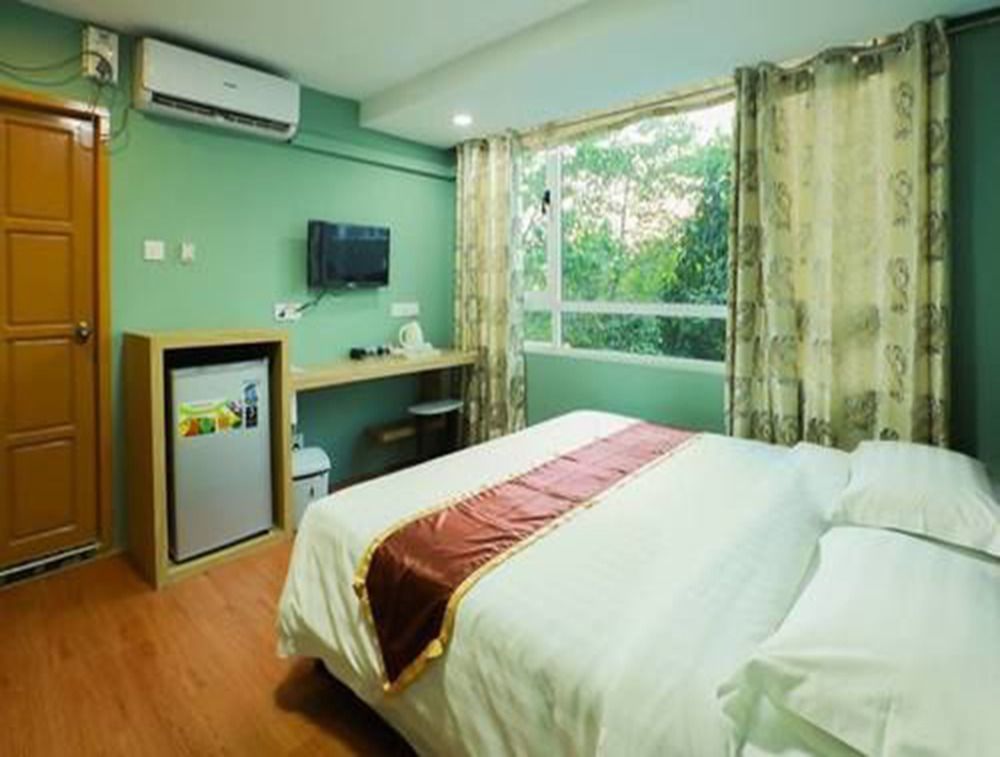 Beauty Land Hotel Rangum Exterior foto