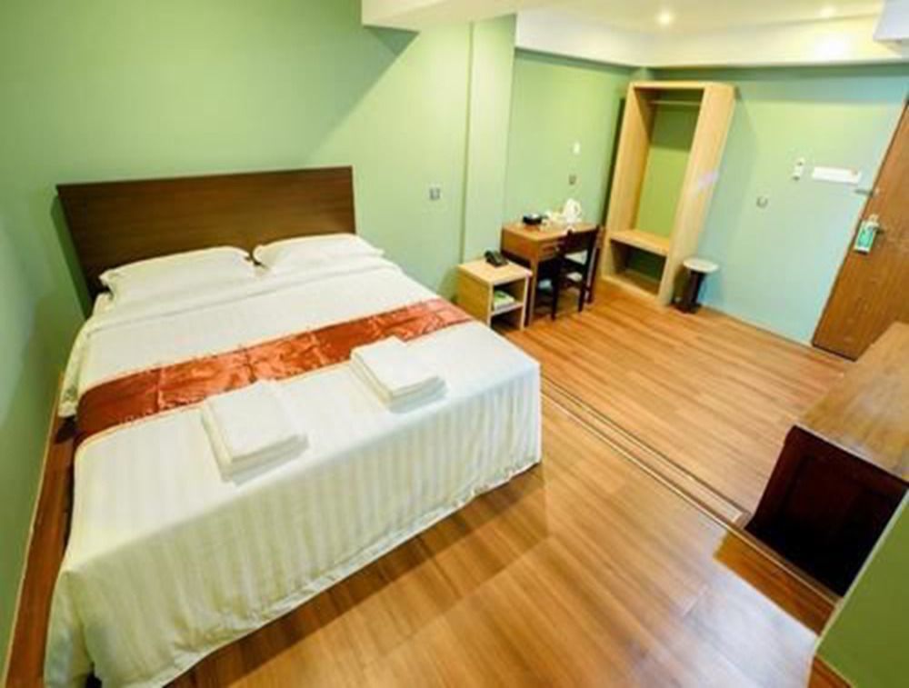 Beauty Land Hotel Rangum Exterior foto