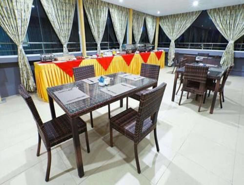 Beauty Land Hotel Rangum Exterior foto