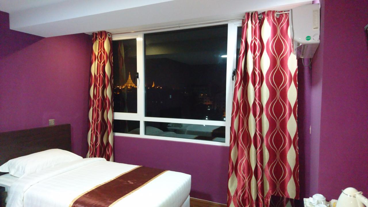 Beauty Land Hotel Rangum Exterior foto