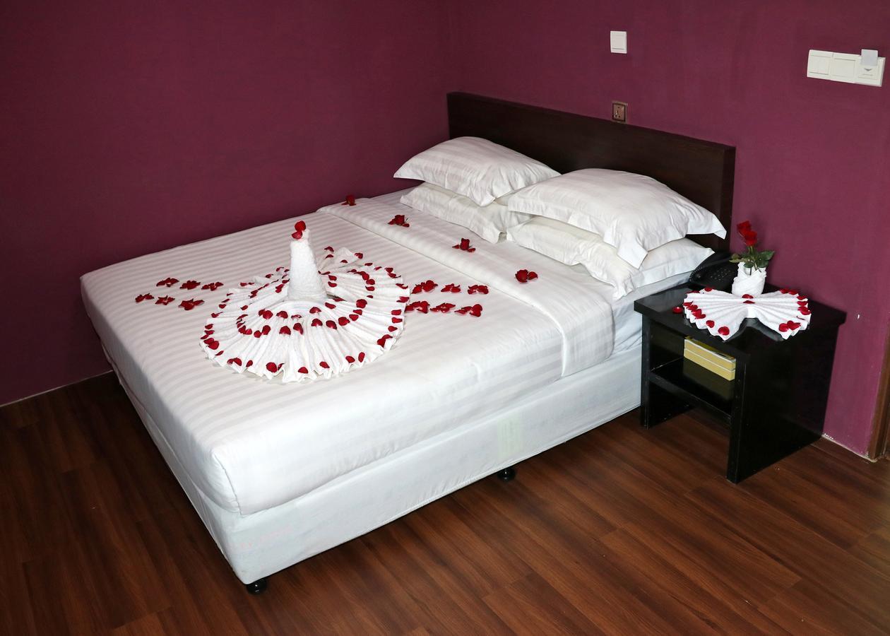 Beauty Land Hotel Rangum Exterior foto
