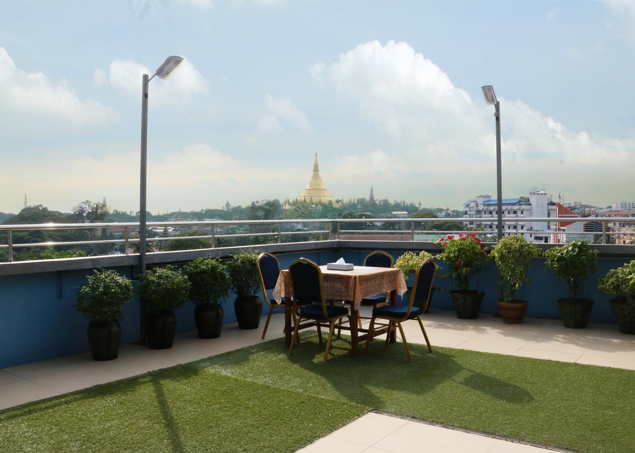 Beauty Land Hotel Rangum Exterior foto
